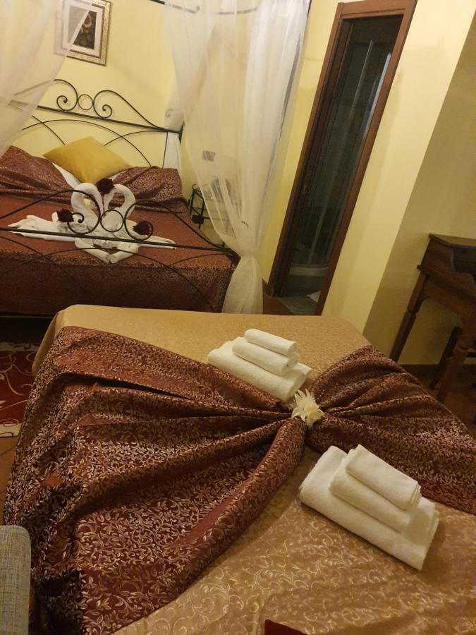Window To The Tower Bed & Breakfast Pisa Bagian luar foto