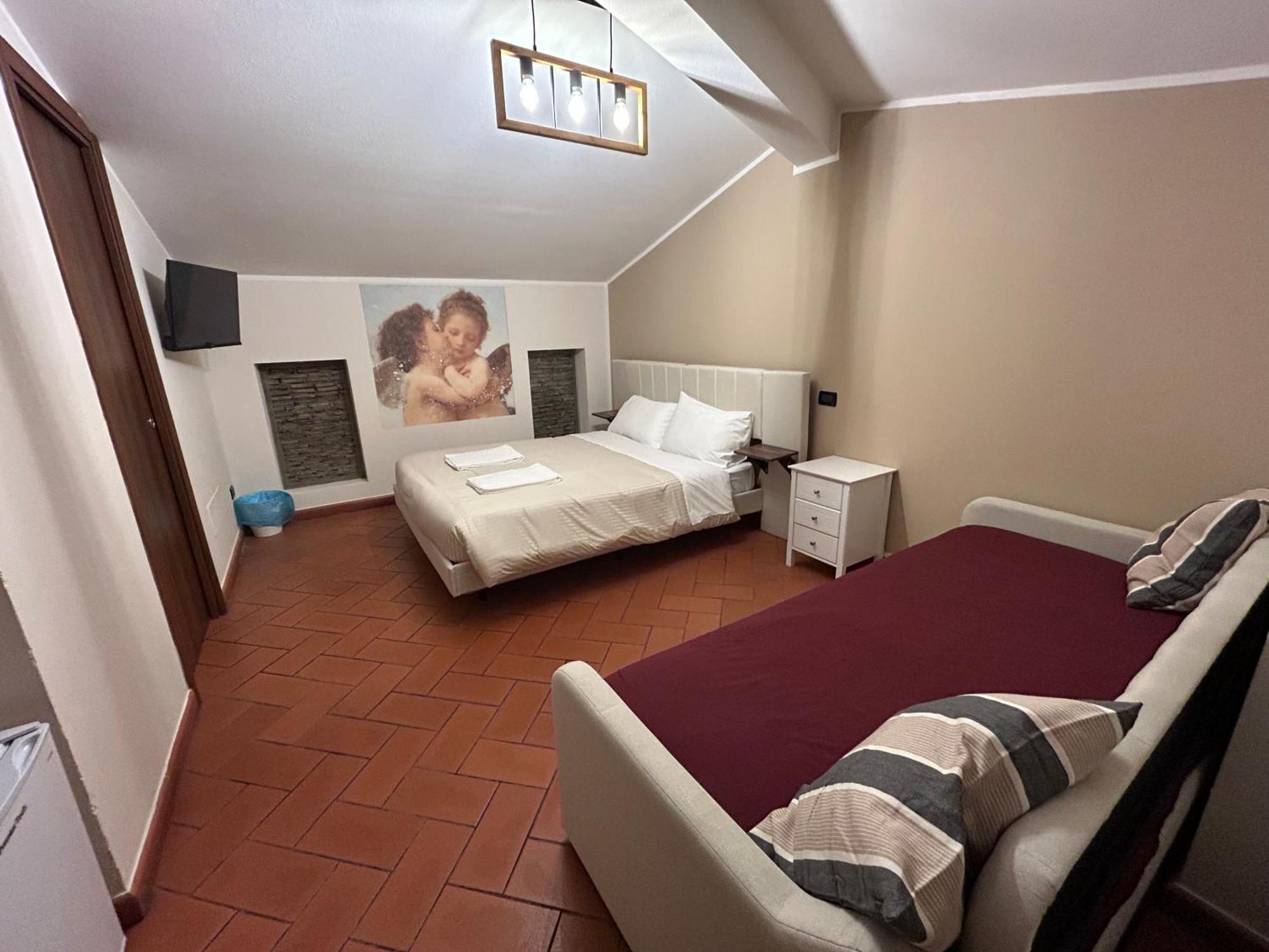 Window To The Tower Bed & Breakfast Pisa Bagian luar foto