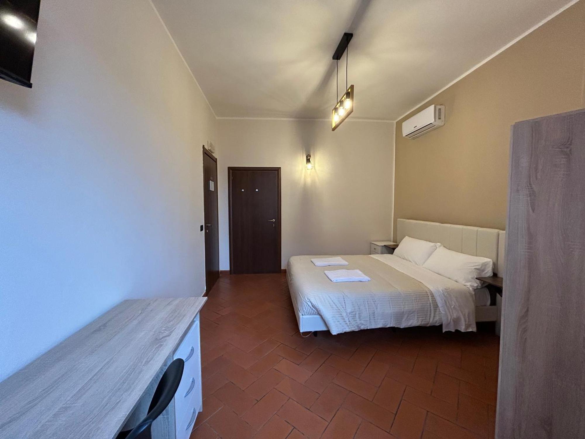 Window To The Tower Bed & Breakfast Pisa Bagian luar foto