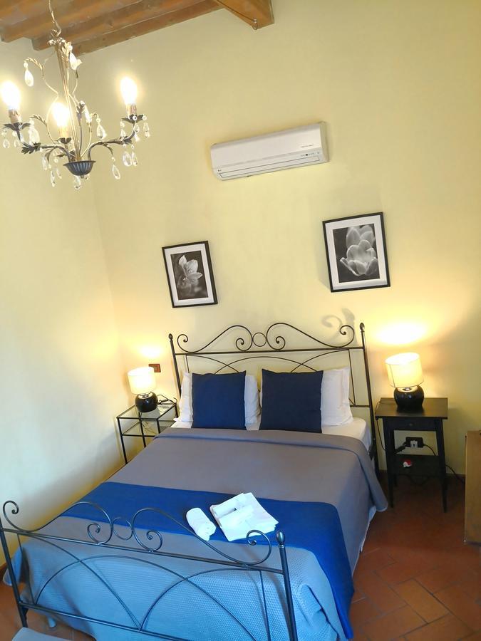 Window To The Tower Bed & Breakfast Pisa Bagian luar foto