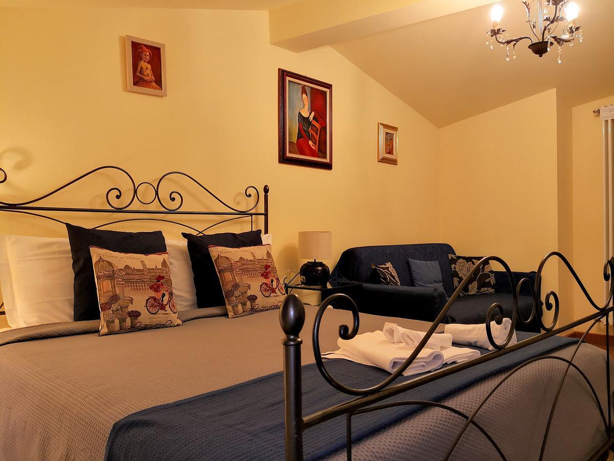 Window To The Tower Bed & Breakfast Pisa Bagian luar foto