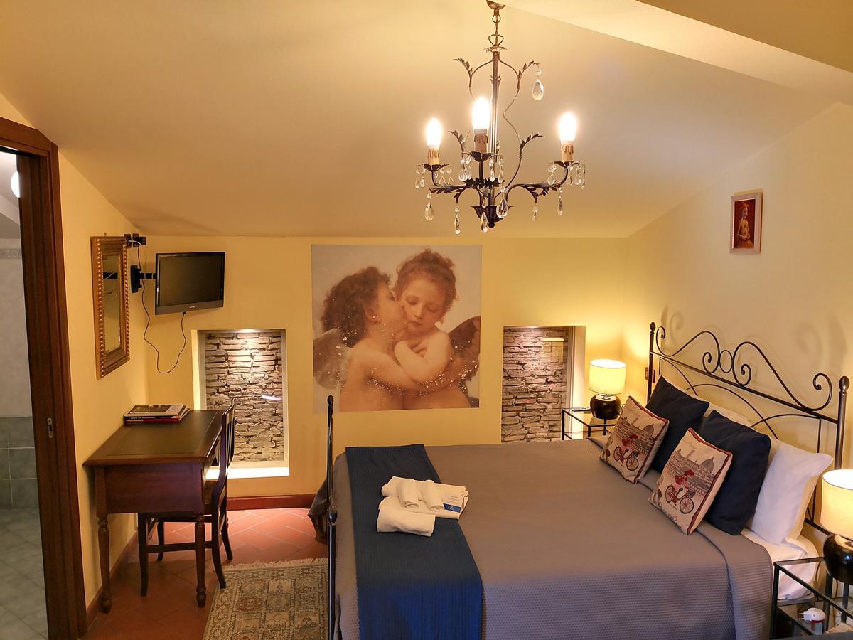 Window To The Tower Bed & Breakfast Pisa Bagian luar foto