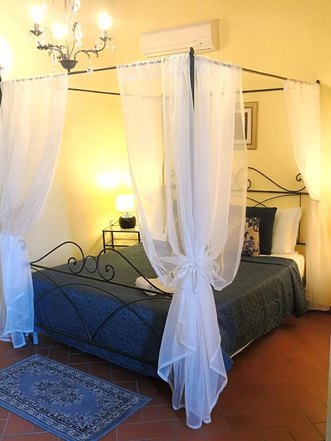 Window To The Tower Bed & Breakfast Pisa Bagian luar foto