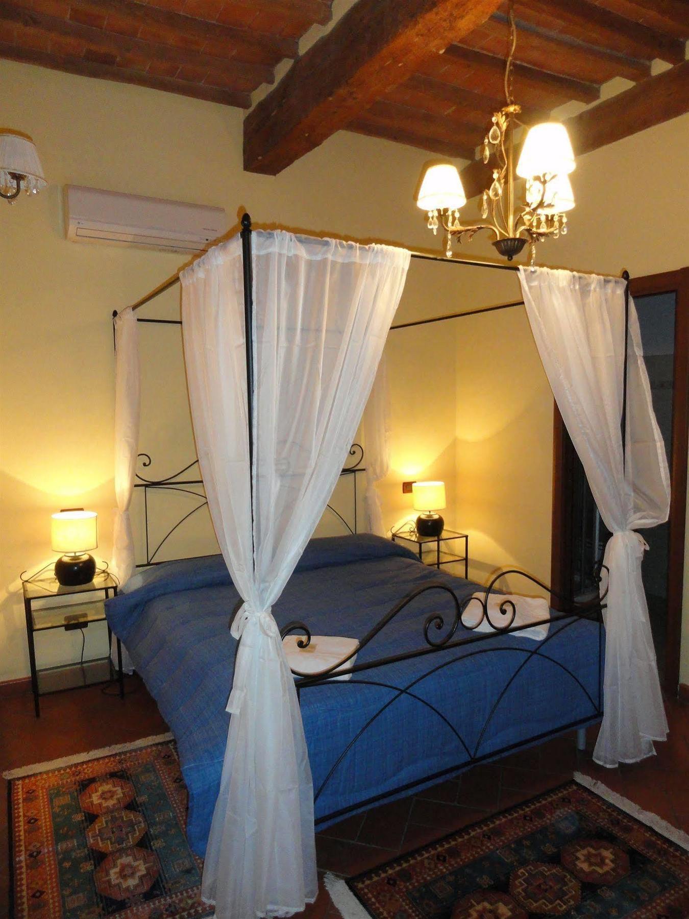 Window To The Tower Bed & Breakfast Pisa Bagian luar foto
